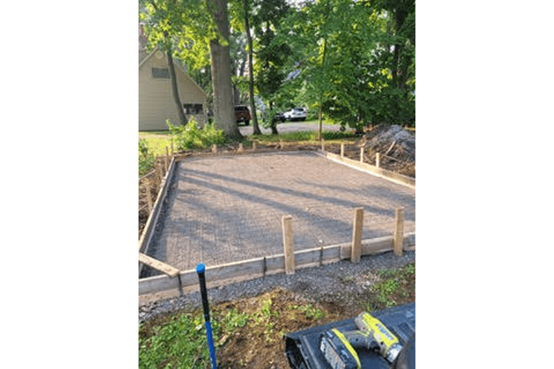 Achieve Solid Foundations with In The Back Yard

